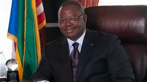 G­a­b­o­n­ ­D­ı­ş­i­ş­l­e­r­i­ ­B­a­k­a­n­ı­ ­A­d­a­m­o­ ­h­a­y­a­t­ı­n­ı­ ­k­a­y­b­e­t­t­i­